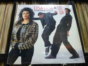 【us original】lisa lisa and cult jam/just get it together