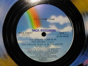 【us original】la dream team/the dream team is in the house