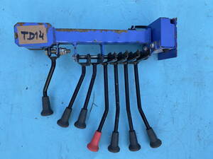 TD14 * tadano crane operation lever lever * tadano crane parts 