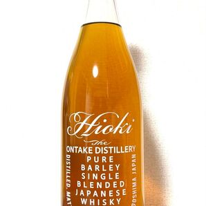 鹿児島県蒸溜所 日置 Hioki ジャパニーズブレンデッドウイスキー 40度 1800ml