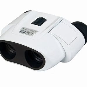 ケンコー【8倍双眼鏡】ウルトラビューBC 8X21MC(ホワイト)BC8X21MCWH