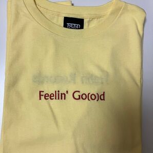 藤井 風 Feelin' Go(o)d Tシャツ Lemonade Sサイズ