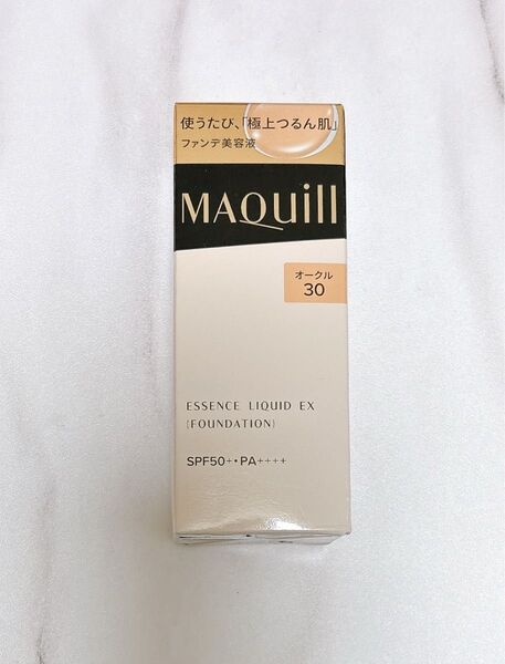 【オークル30】マキアージュ エッセンスリキッド EX 24mL 本体