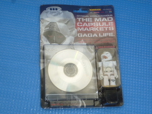 b★展示★THE MAD CAPSULE MARKETSGAGA LIFEキューブリック