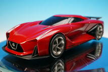 TOMYTEC TOMICA LIMITED VINTAGE NEO NISSAN CONCEPT 2020 Vision Gran Turismo S=1/64_画像2