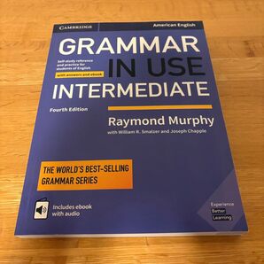 GRAMMAR IN USE INTERMEDIATE