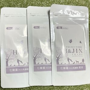 エイチジン サプリメント ドクターシリーズ 新 エイチジンフレーム180粒入×3袋