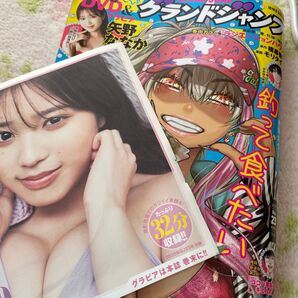 グランドジャンプ 2025年11月19日号 (集英社)