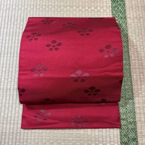 名古屋帯六通柄1704