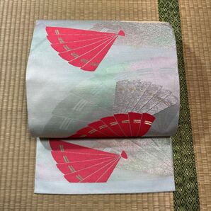 名古屋帯六通柄1730