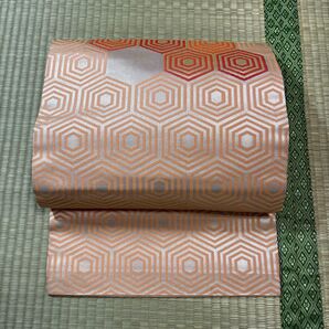 名古屋帯太鼓柄1733