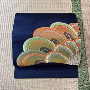 名古屋帯太鼓柄1746