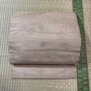 名古屋帯六通柄夏帯1752