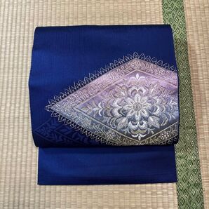 名古屋帯太鼓柄1852