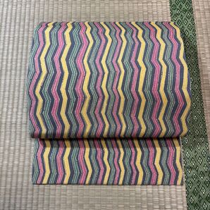 名古屋帯全通柄1866