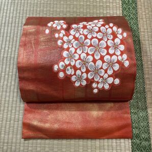 名古屋帯太鼓柄1992