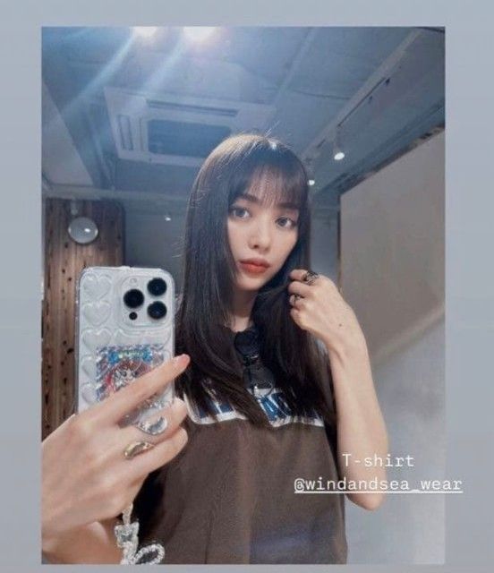 WIND AND SEA Nougat chilling S/S TEE XL