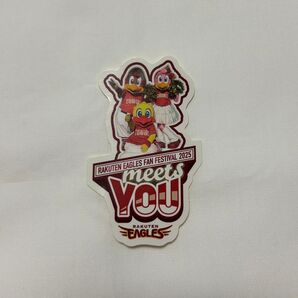 楽天イーグルス マスコット ステッカー