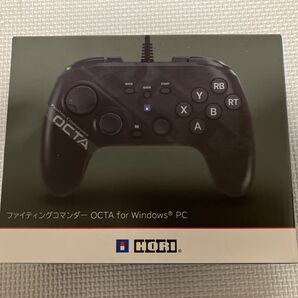 HORI ファイティングコマンダー OCTA for Windows PC