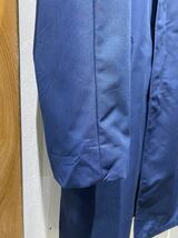 vintage Sears trench coat 古着 トレンチコート ライナー付き ステンカラーコート 希少 70s 80s 90s_画像2