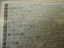 Rｈｙｔｈｍ　＆　Blues BESTHIT20　VOL.3　リズム＆ブルース　中古　CD_画像4