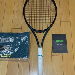 ツアー100 o3 G3 2025 tour プリンス prince ラケットケース付 保証書付