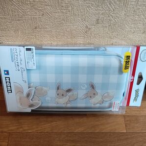 HORI ハイブリッドポーチ for Nintendo Switch2 もふもふイーブイ