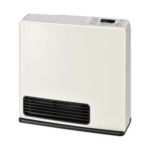 ■2024年製■リンナイ■SRC-365E■ホワイト■LPガス ガスファンヒーター