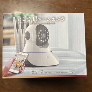 どこでもルームカメラ こども見守り ペット見守り