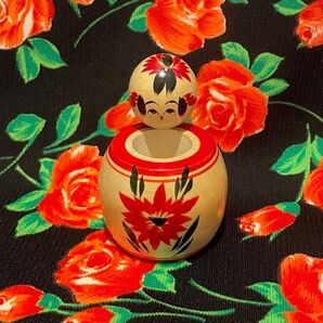 金運アップ 飾っている時に臨時収入があった金運コケシ 知人のお金持ちの社長私物 金運アップ!中部地方在住知人社長私物の縁起物