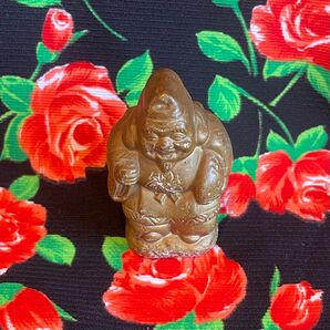 宝くじに当選した時に飾っていた七福神の置き物 知人のお金持ち社長から頂いた縁起物 座敷わらしパワー 金運 開運