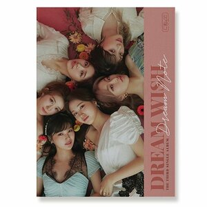 ◆DreamNote 3rd single 『Dreamwish』直筆サイン非売CD◆韓国