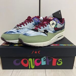 Concepts × Nike Air Max 1 "Mellow" コンセプツ エアマックス 28cm 新品未使用