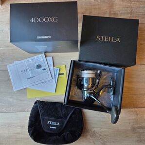 22ステラ 4000XG