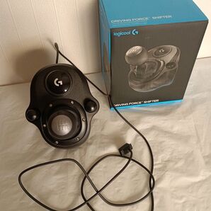 Logicool ロジクール ドライビングフォースシフター LPST-14900