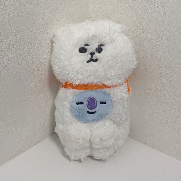 BT21公式★Full of RJ KOYA ぬいぐるみ BTS ジン&ナム RM