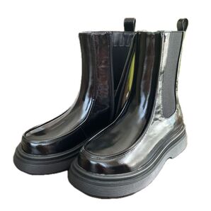 AZUL BY MOUSSYサイドゴアブーツ