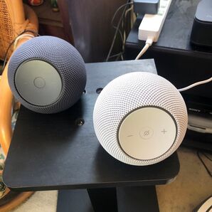 Amazonエコードットマックス 2台 ステレオ