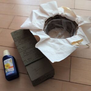 アレンジメントフラワー エントリー備品 一式 栄養剤付き