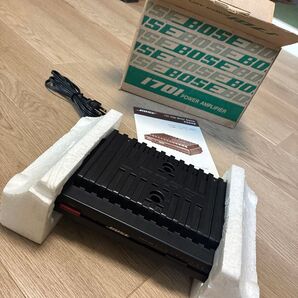 BOSE MODEL 1701