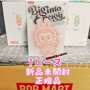 THE MONSTERS Big into Energy 1ピース ラブブ エナジー Labubu 新品未開封 正規品