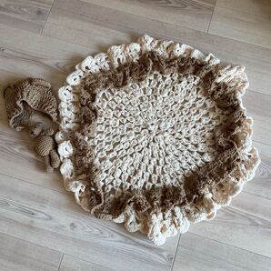 ニューボーンフォト 寝相アート ベビーコスチューム 衣装 着ぐるみ 新生児 撮影 くま