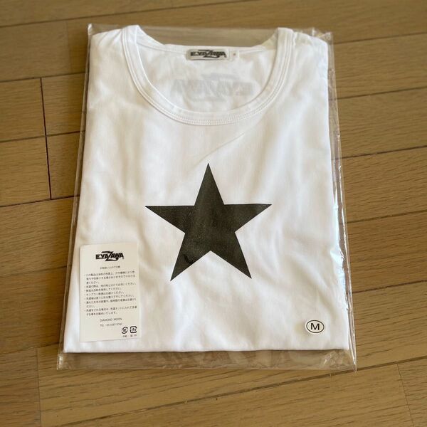 矢沢永吉様 長袖Tシャツ(HIBIYA SPECIAL EDITION)ホワイト Mサイズ