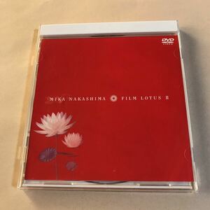 中島美嘉 1DVD「FILM LOTUS II」