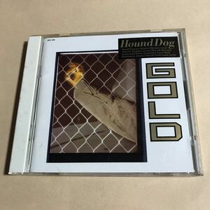 ハウンドドッグ 1CD「GOLD」