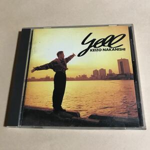 中西圭三 1CD「Yell」