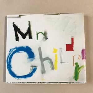 Mr.Children 1CD「シフクノオト」