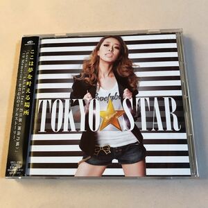 加藤ミリヤ 1CD「TOKYO STAR」.