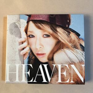 加藤ミリヤ CD+DVD 2枚組「HEAVEN」写真集付き