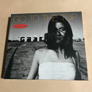 hitomi 1CD「GO TO THE TOP」写真集付き